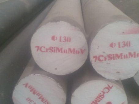 秦都7CrSiMnMoV工具钢