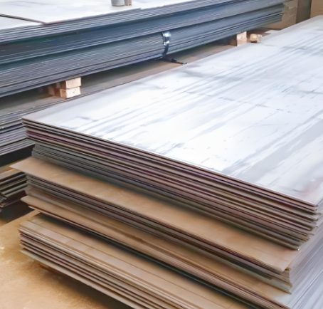 秦都Q690高强钢板