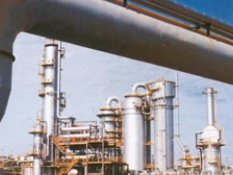 秦都无缝钢管化工厂案例